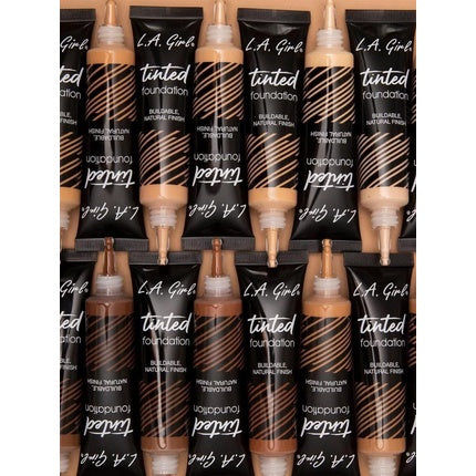 Fond de ten, L.A. Girl, Tinted, Warm Sand, 30 ml