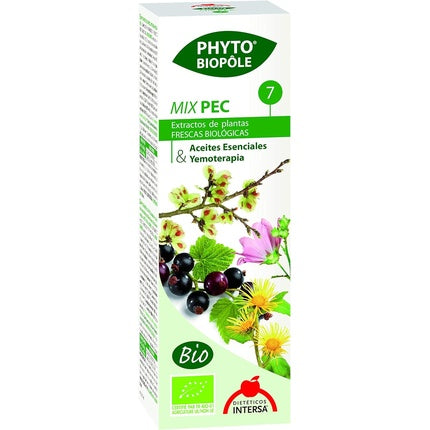 Nebulizator Intersa, Phytobiopole Mix Pec 7, 50ml