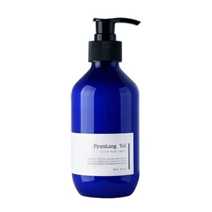 Loțiune corp, Pyunkang Yul, Ato Blue Label, 290ml, albastru