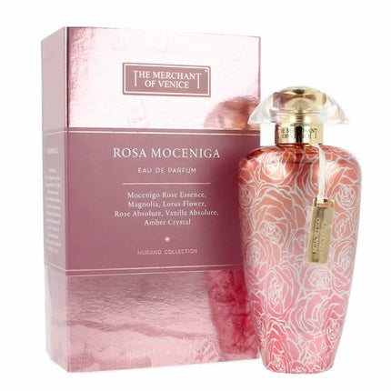 The Merchant Of Venice Rosa Moceniga, EDP Spray 100ml