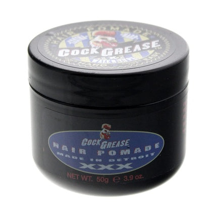 Pomadă pentru păr, Cock Grease, Xxxtra Hard, 50g