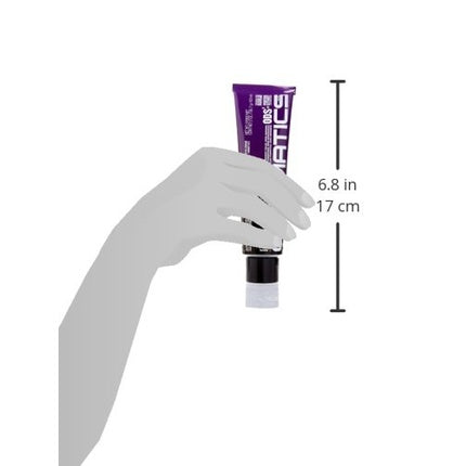 Vopsea permanentă păr, Redken Chromatics, Ton 5.1, cenușiu albastru, 63ml
