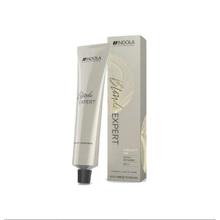 Vopsea de păr, Indola, Blonde Expert Highlift, natur