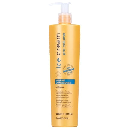 Balsam păr, Inebrya Ice Cream Volume, 300ml
