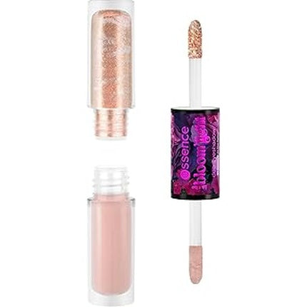 Pereche de umbre de ochi lichide, Essence In The Bloomlight Duo, 10ml+5ml