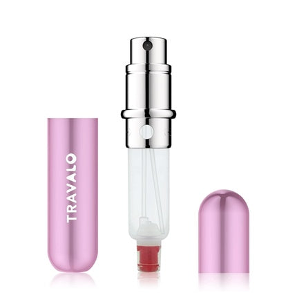 Atomizor parfum, Travalo, Classic HD, roz