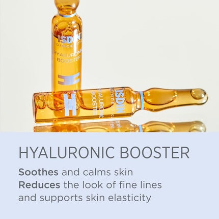 Serum hidratant intensiv, ISDIN Isdinceutics, 10 fiole