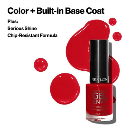 Lac de unghii, Revlon, Colorstay Gel Envy 225, 11.7ml