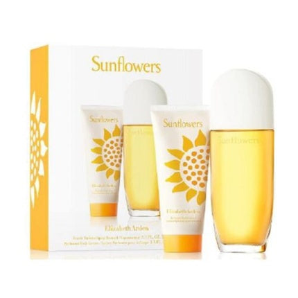 Set parfum Elizabeth Arden Sunflower, 100ml, Lotiune de corp 100ml