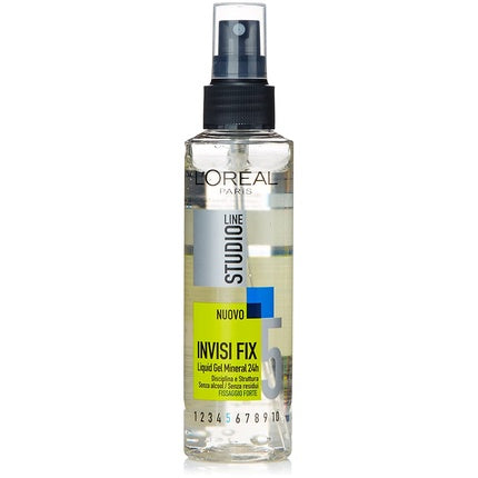 Gel lichid, Studioline, Invisi Fix, 150 ml