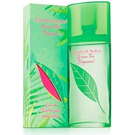 Apa de Toaleta, Elizabeth Arden, Green Tea Tropical, 100ml