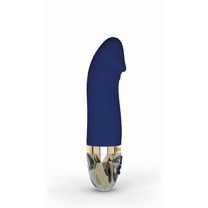 Vibrator electric Mystim Real Deal Neal, albastru
