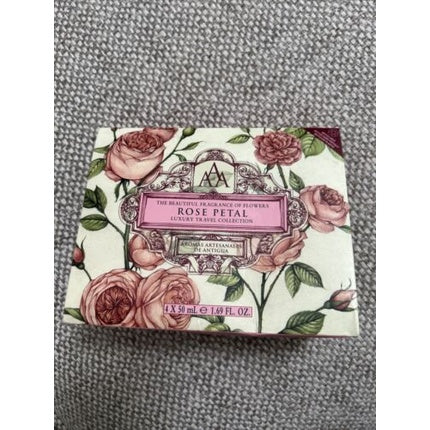 Set îngrijire corp, The Somerset Toiletry Company, Rose Petal, Floral