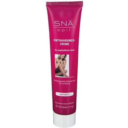 Cremă Îndepărtare Păr SNÄ epil Sensitive 75 ml