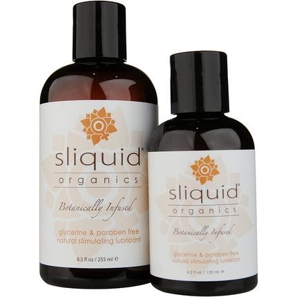 Lubrifiant Sliquid, Organics, 125ml