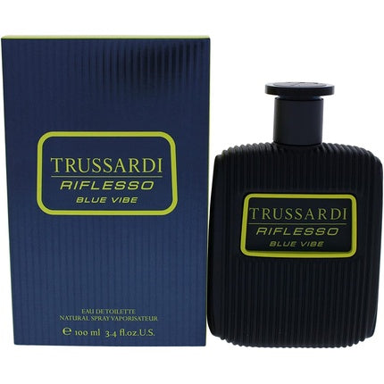 Parfum, Trussardi, Rif Blue Vibe, EDT, 100ml + 50ml