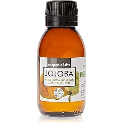 Ulei de Jojoba Organic Virgin Terpenic 100 ml