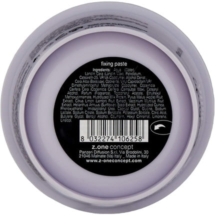 Pasta fixatoare, Milk Shake, Lifestyling, 100ml, alb