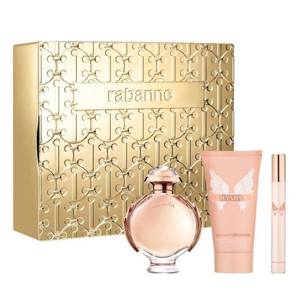 Set Parfum Paco Rabanne Olympea 50ml Cadou