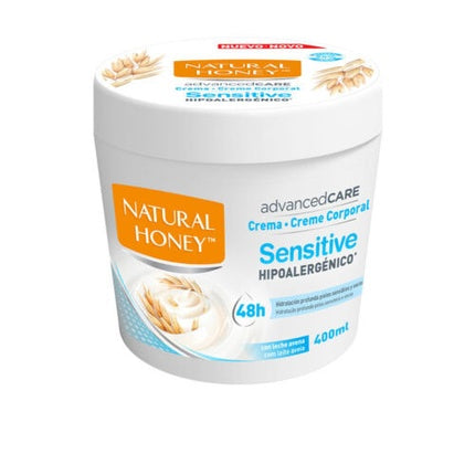 Gel de duș, Natural Honey, Coco, 400ml