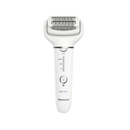 Epilator Panasonic ES-EY31 Alb, Sistem 2 Capete