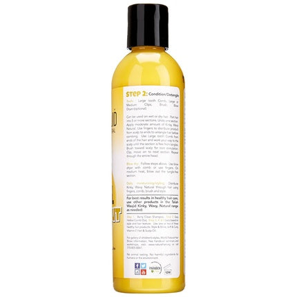 Balsam Taliah Waajid Easy Herbal, galben
