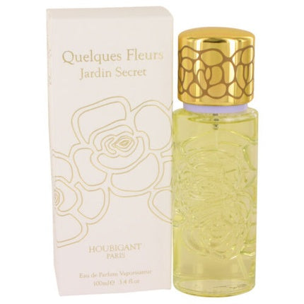 Parfum Houbigant Quelques Fleurs Jardin Secret, 100 ml