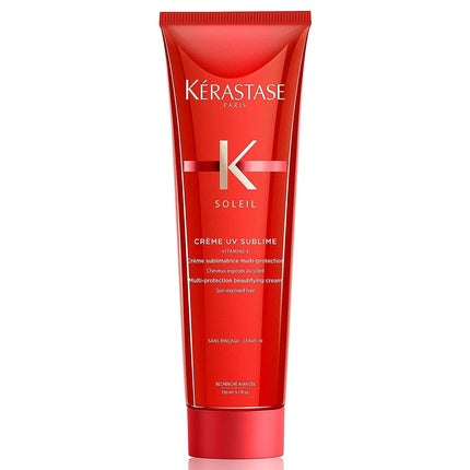 Cremă de păr Kérastase Soleil, protecție UV, 150ml