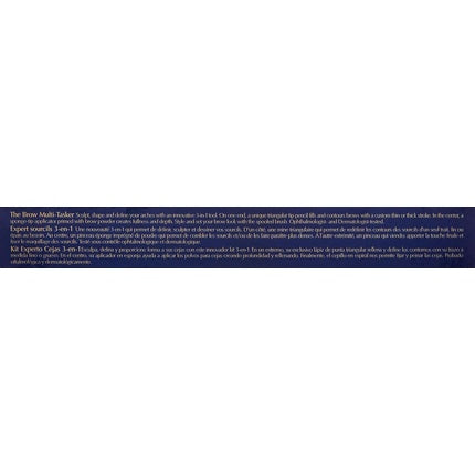 Creion Sprâncene, Estée Lauder, The Brow MultiTasker, negru