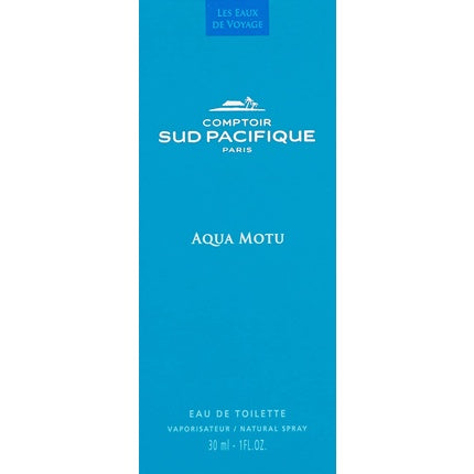 Eau de Toilette Comptoir Sud Pacifique Aqua Motu 30 ml