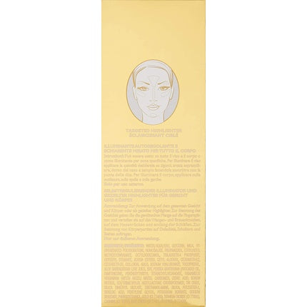 Cremă Față Peter Thomas Roth 24K Gold Lifting Fermitate Auriu