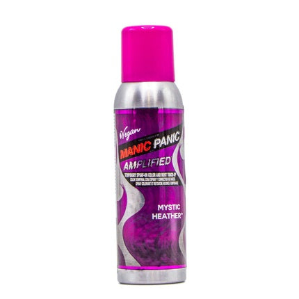Spray vopsea păr, Manic Panic, Mystic Heather, 125ml