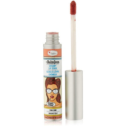 Lip Gloss, Thebalm, Konnichiwa, nude cald