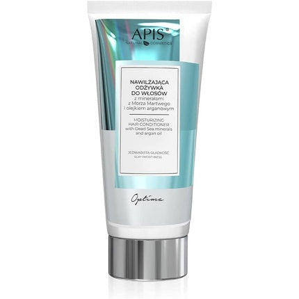 Mască de față Apis Optima, minerale din Marea Moartă, 200ml