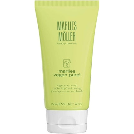 Scrub Facial Veganic, Marlies Möller, 150ml