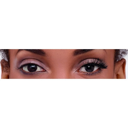 Gene false Eylure Strip Lashes, No. 202, Dramatic