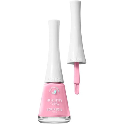 Lac de unghii, Bourjois, Healthy Mix, foarte generos