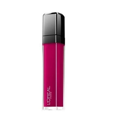 Luciu de Buze Mat, L'Oreal Paris Infallible, 407 Smoke Me Up, 8ml