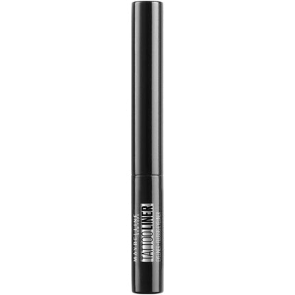 Eyeliner lichid Maybelline New York Tattoo Liner Ink Black 2.5ml