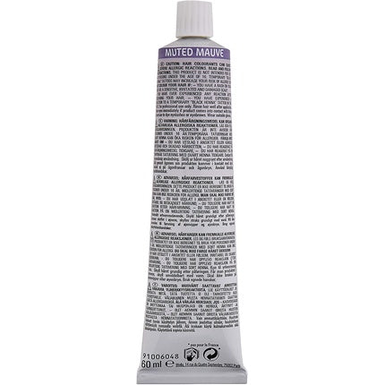 Vopsea de păr permanentă Wella Colour Touch Instamatic, culoare Muted Mauve, 73 g