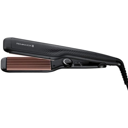 Uscător păr, Remington, Zigzag Crimper, ceramic, turmalină