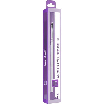 Pensula Eyeliner, Tb Tools For Beauty, T4B ILU Series 500, multifuncțională
