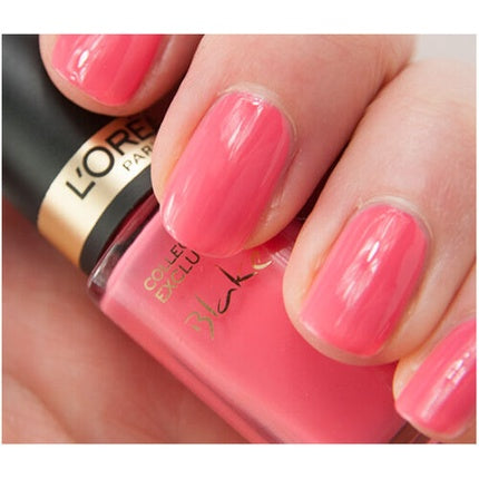 Lac de unghii L'Oréal Paris The Rich Color Blakes Delicate Pink 5ml