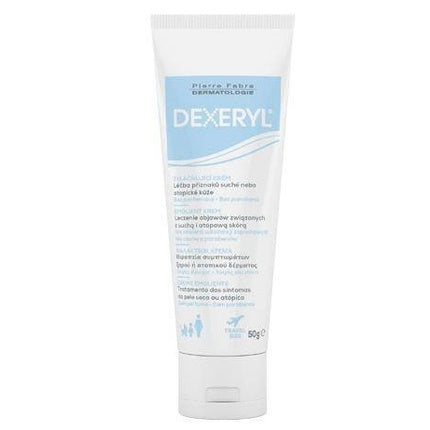 Cremă hidratantă Dexeryl pentru piele atopică, 50g