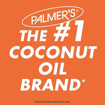 Lotiune de Corp, Palmer's, Coconut Oil Formula, 400ml