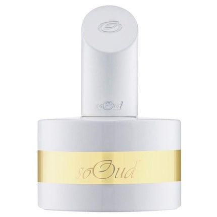 SoOud Al Jana Eau Fine Spray, Parfum feminin, alb cu bandă aurie