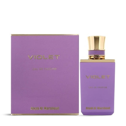 Parfum Atyab Al Marshoud Violet, 100ml, mov