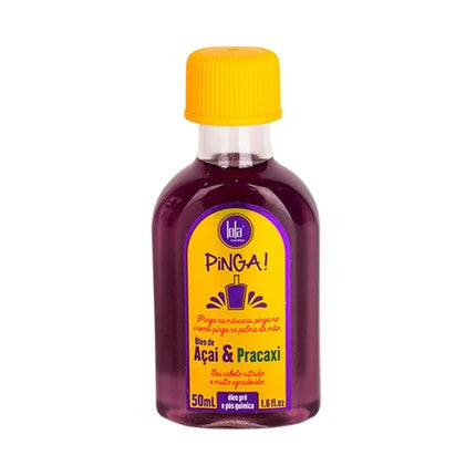Ulei de păr Lola Cosmetics Pinga Acai & Pracaxi 50ml