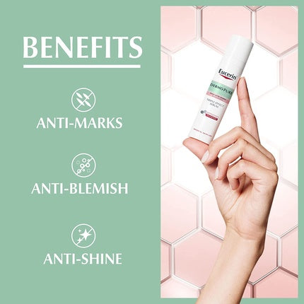 Serum facial, Eucerin Dermopurifyer, Triple Action, 40ml
