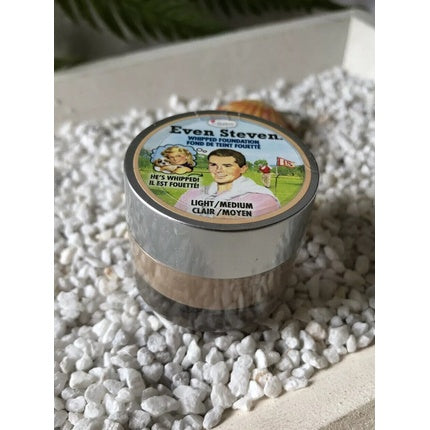 Fond de ten theBalm Even Steven Whipped, Light/Medium, 13.4ml